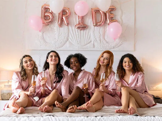 7 Simple Bridal Shower Ideas to Celebrate Love - Rosy Prints