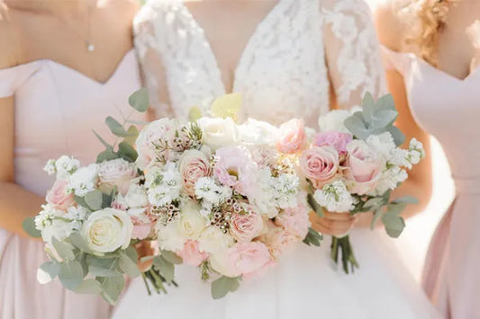 Blush Wedding Ideas