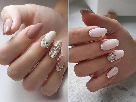 Bridal Manicure