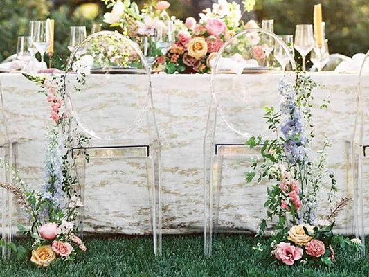 Wedding Chairs Decoration