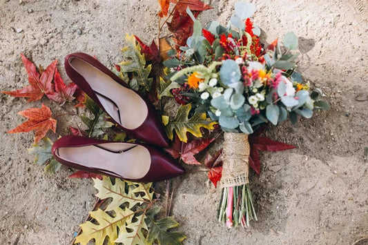 November Wedding Colors