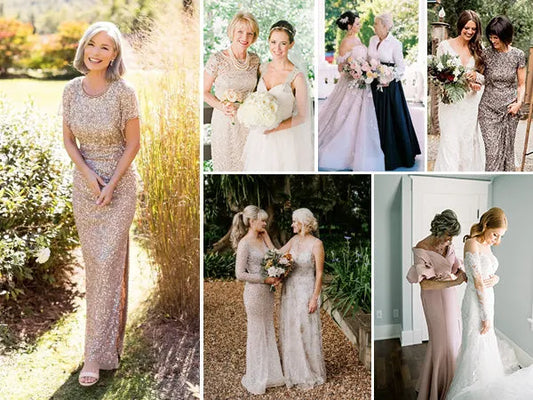 Mother of the Bride Outfits