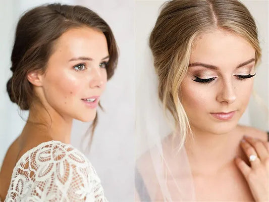 Natural Wedding Makeup Ideas