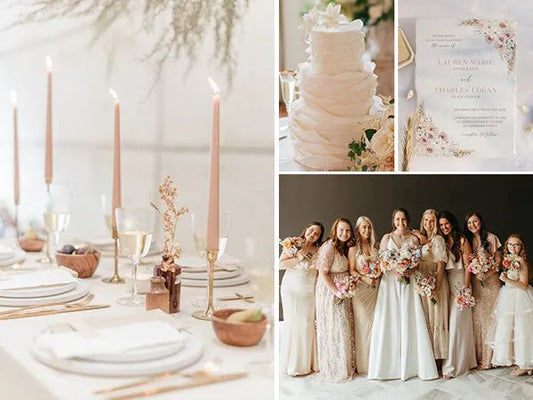 6 Simple Wedding Decoration Ideas to Elevate Your Big Day - Rosy Prints