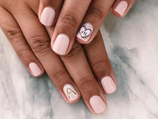 Stunning Wedding Nail Designs for you to consider