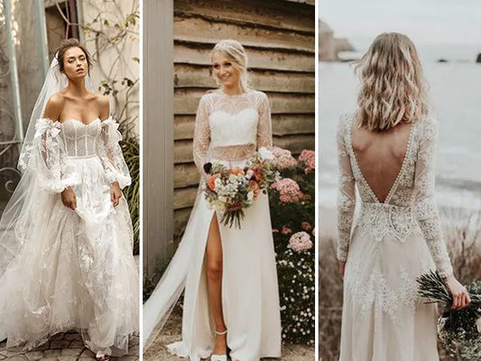 Summer Formal Wedding Ideas, Attire and Looks