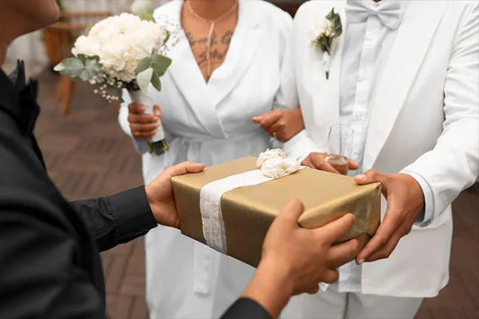 Wedding Gift Etiquette