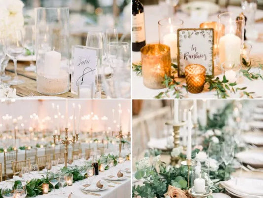 Wedding Candlelight Ideas