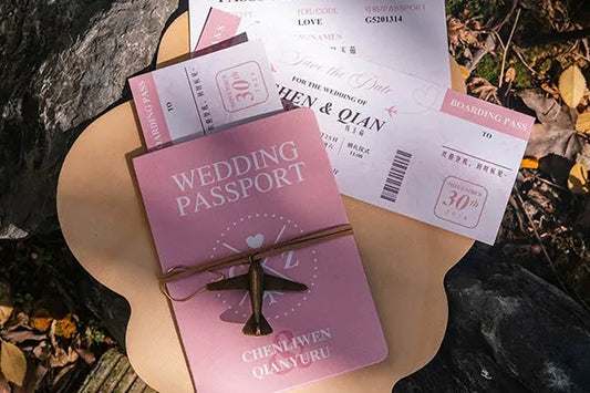 When to Send Wedding Invitations and 7 Invitation Ideas